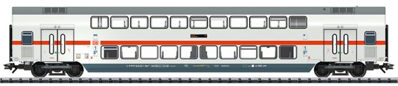 DB AG IC2 Bi-Level Intermediate Car, 1st Class, Era VI