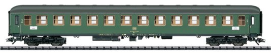 DB Type Bm 234 Passenger Car, 2nd class, Era IV