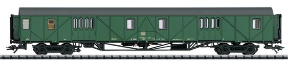 DB Type Mdyge 986 Auxiliary Baggage Car, Era IV