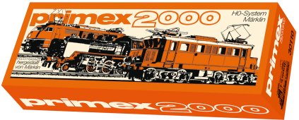 Primex Class E 44 Electric Locomotive (EX)