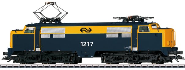 NS cl 1200 Electric Locomotive, Era V