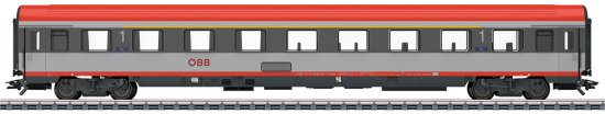 BB Type Ampz Passenger Car, 1st Class, Era VI