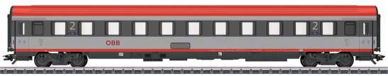 BB Type Bmz Passenger Car, 2nd Class, Era VI