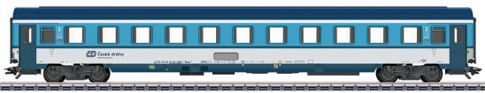 CD Type Bmz 235 Ppassenger Car, 2nd Class, Era VI