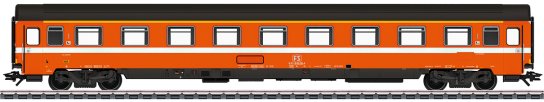 FS Type Az Passenger Car, 1st Class, Era IV