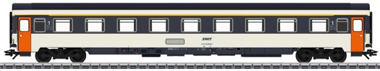 SNCF Type A9u Passenger Car, 1st Class, Era IV