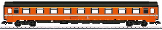 SNCB Type AI6 Passenger Car, 1st Class, Era IV