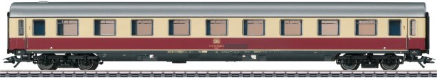 DB Type Avmz 111 Passenger Car, 1st Class, Era IV