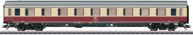 DB Type Avmz 111 Passenger Car, 1st Class, Era IV