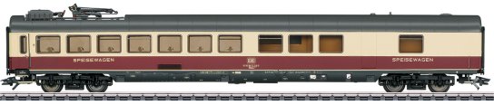 DB Type WRmz 135 Dining Car, Era IV
