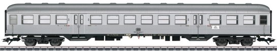 DB Silberling 2nd class Passenger Car, Era IV