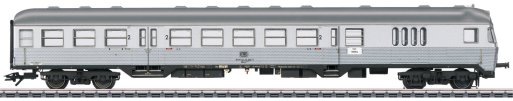 DB Silberling Cab Control Car, Era IV