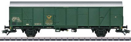 DBP Type Post 2ss-t/13 Railroad Postal Transport Car, Era IV