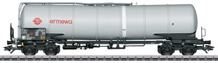 Type Zans Tank Car Ermewa, Era V