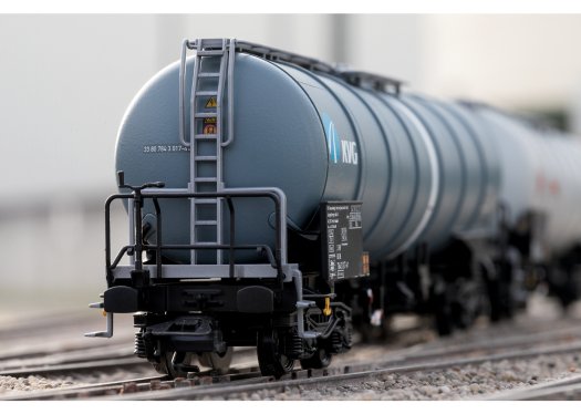 Type Zans Tank Car 