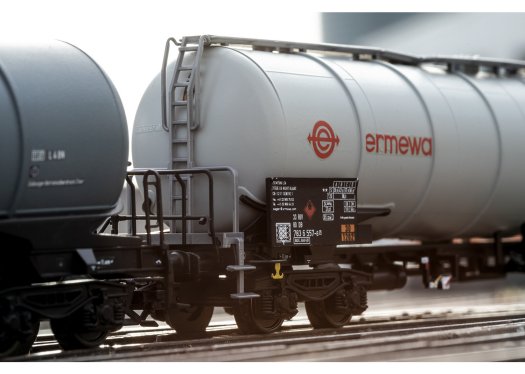 Type Zans Tank Car 