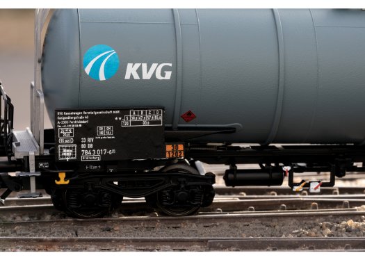 Type Zans Tank Car 