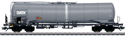 Type Zans Tank Car GATX, Era V