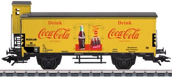 NS Type G 10 Coca-Cola? Boxcar