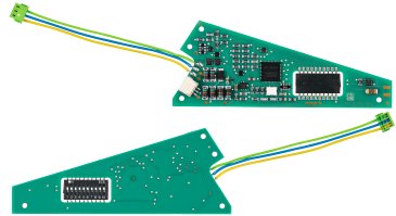 Installation Digital Decoder (C Track Electric Turnouts)