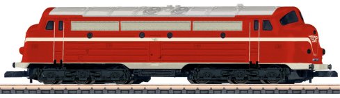 MAV cl M61 NOHAB Diesel Locomotive, Era V