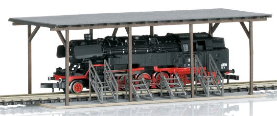Class 85 Steam Locomotive, Road Number 85 007