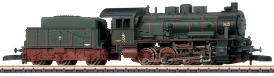 KPEV cl G 8.1 Steam Locomotive, Era I