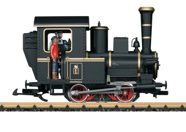 Emma Steam Locomotive