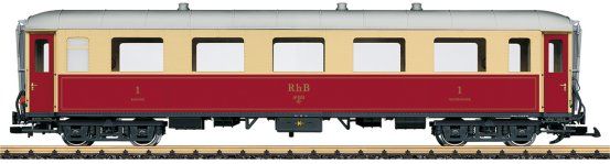 RhB Parlor Car, Era V