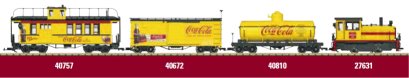 Coca-Cola Boxcar