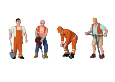 Set of Figures for Workers