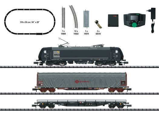 Freight Train Digital Starter Set