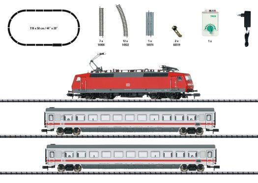 Intercity Starter Set