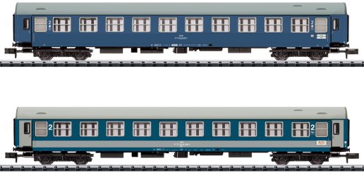 Orient Express Express Train Passenger 2-Car Set
