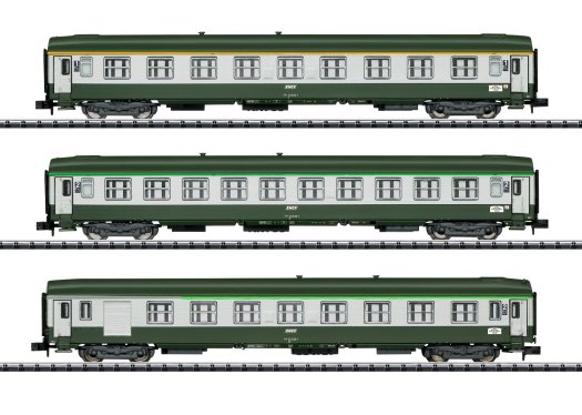 Orient Express Express Train Passenger 3-Car Set