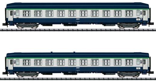 Orient Express Express Train Passenger 2-Car Set