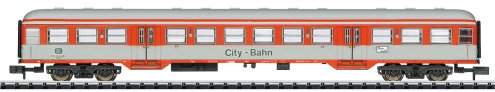 DB City Bahn Add-On Car, 2nd Class