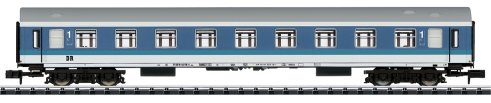 DR/GDR Type Y/B Express Train Passenger Car