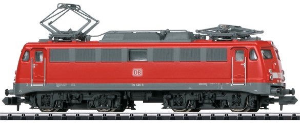 Hobby-Dgtl DB AG cl 110.3 Electric Locomotive