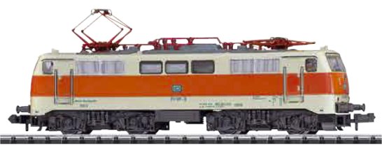 DB cl 111 Electric Locomotive