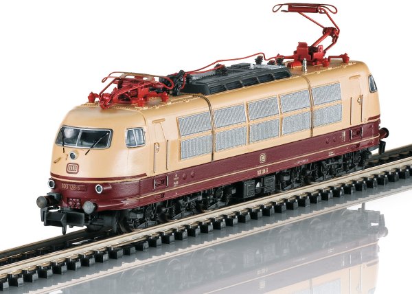 DB cl 103.1 Electric Locomotive