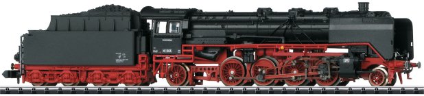 DB cl 41 Steam Locomotive, Era III