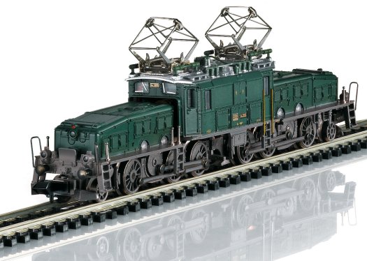 Crocodile cl Ce 6/8 III Electric Locomotive