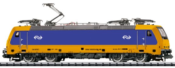 NS cl E 186 Electric Locomotive