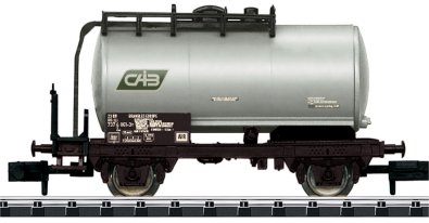 Hobby-CAIB SNCB Tank Car, Era V