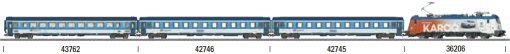 CD cl 380 Electric Locomotive, Era VI, 21p