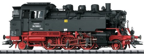 DR/DDR cl 64 Steam Locomotive, Era IV