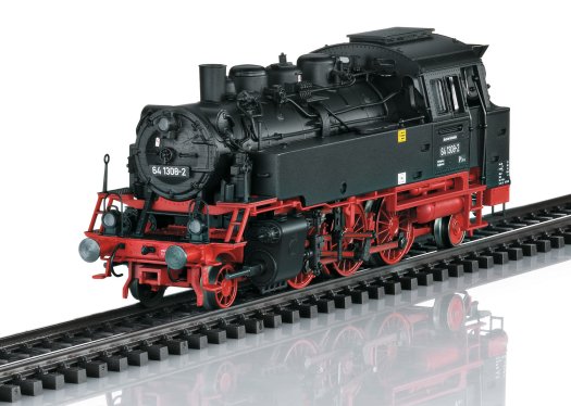 DR/DDR cl 64 Steam Locomotive, Era IV