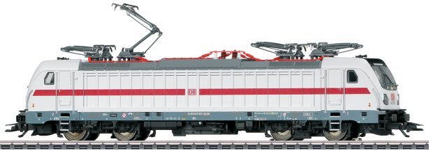 DB AG cl 147.5 Electric Locomotive, Era VI