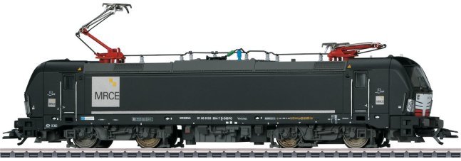 MRCE cl 193 Electric Locomotive, Era VI